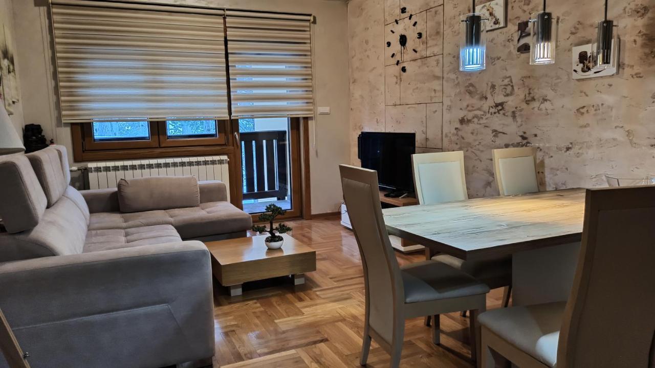 Diamond Apartments ズラティボール エクステリア 写真