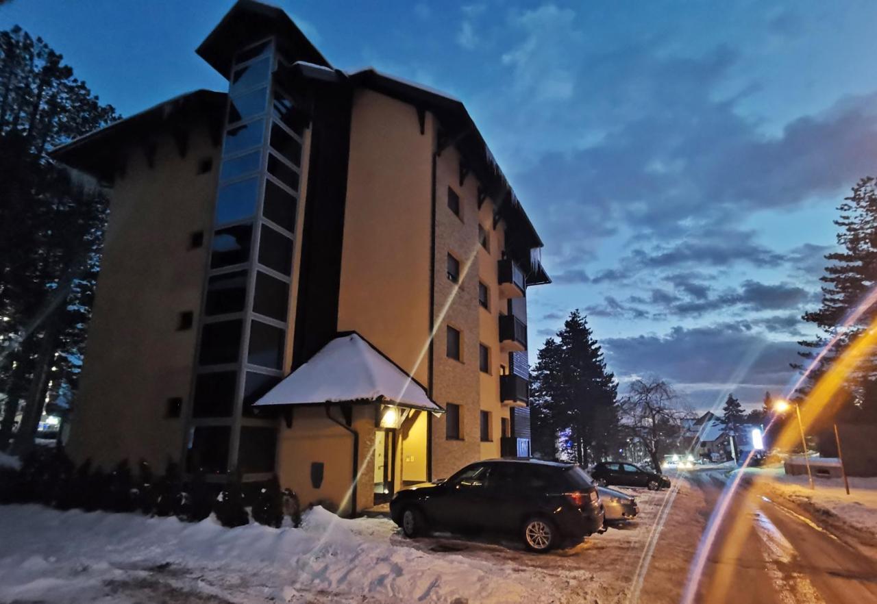 Diamond Apartments ズラティボール エクステリア 写真