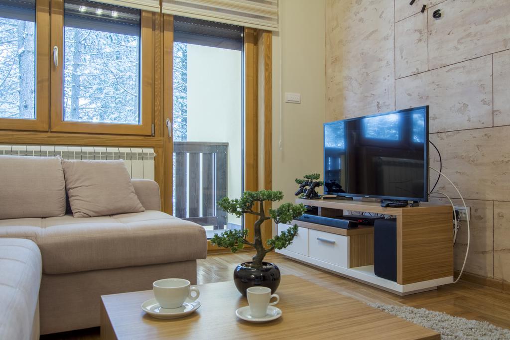 Diamond Apartments ズラティボール エクステリア 写真