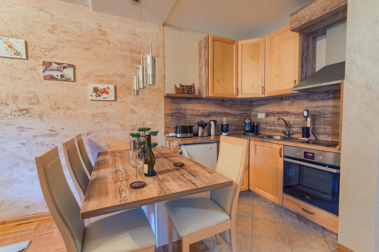 Diamond Apartments ズラティボール エクステリア 写真