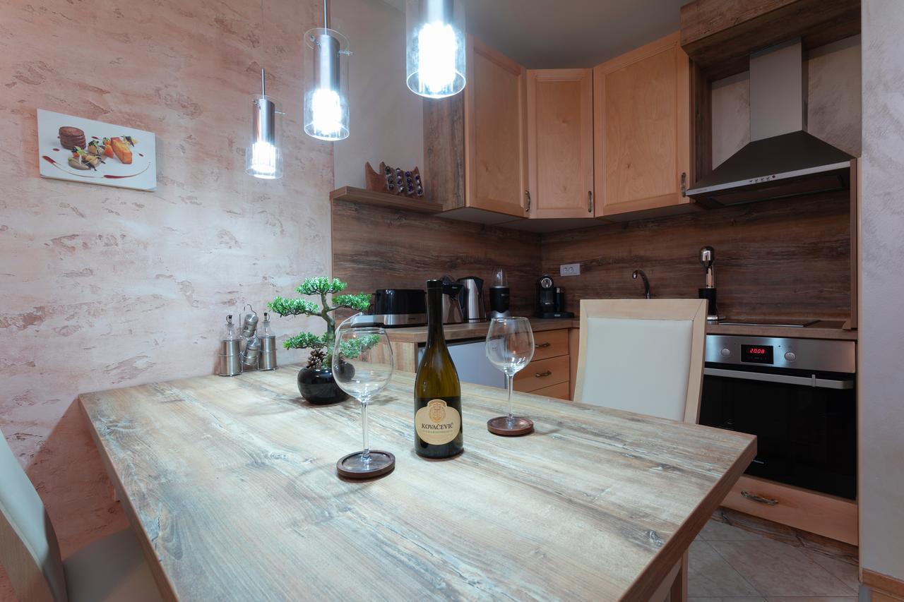 Diamond Apartments ズラティボール エクステリア 写真
