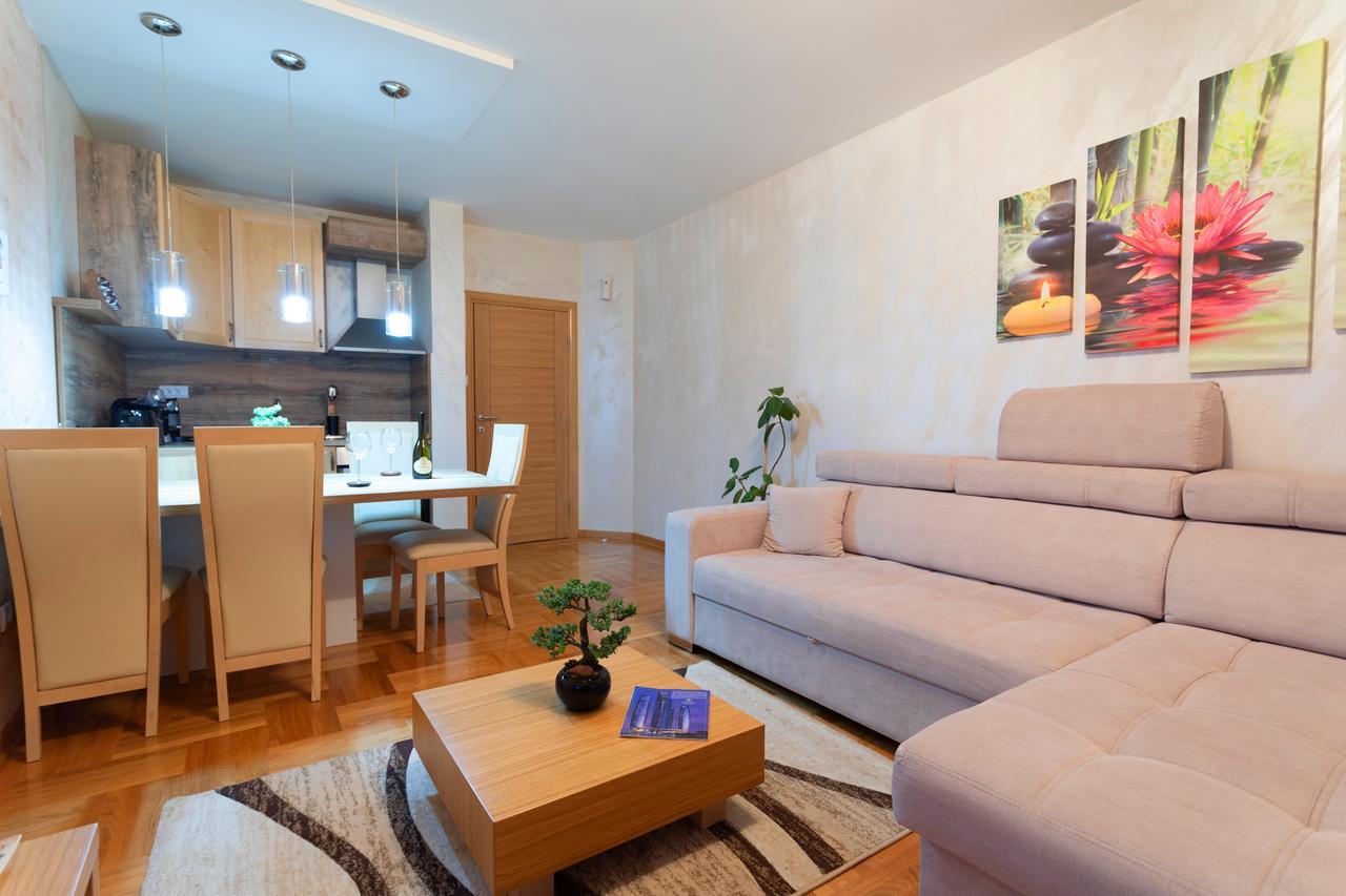 Diamond Apartments ズラティボール エクステリア 写真